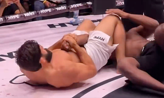 Arman Tsarukyan steamrolls Ankit Bainpuriya in latest grappling side quest