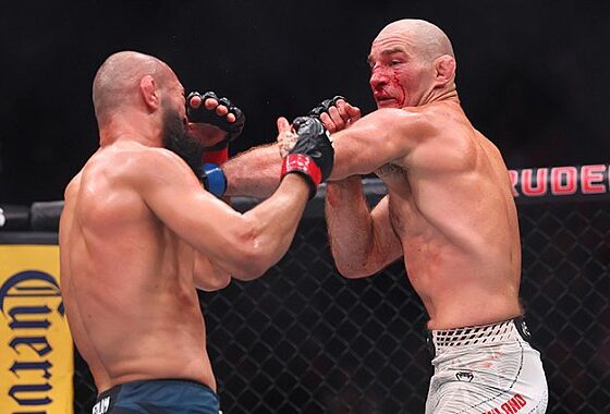 Khamzat Chimaev coach explains weight cut issues before Sean Strickland loss