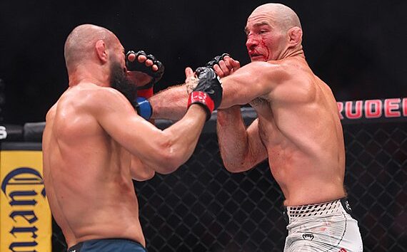 Khamzat Chimaev coach explains weight cut issues before Sean Strickland loss