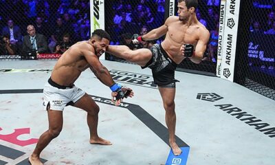 Islam Makhachev&rsquo;s Alexander Volkanovski tactic helped Usman Nurmagomedov win