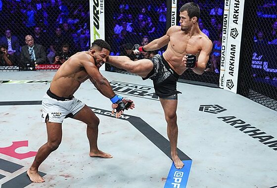 Islam Makhachev&rsquo;s Alexander Volkanovski tactic helped Usman Nurmagomedov win