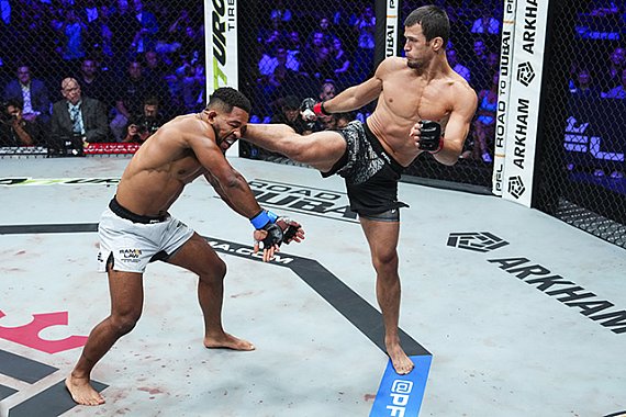 Islam Makhachev&rsquo;s Alexander Volkanovski tactic helped Usman Nurmagomedov win