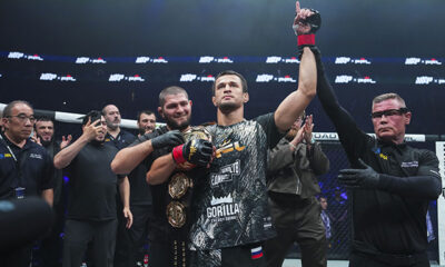 Jake Paul reveals why Khabib Nurmagomedov put PFL belt on Usman