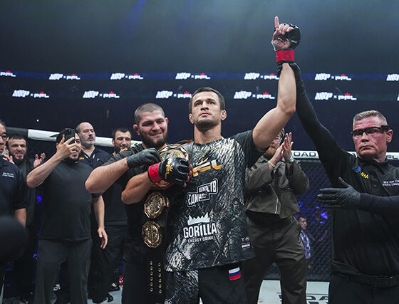 Jake Paul reveals why Khabib Nurmagomedov put PFL belt on Usman