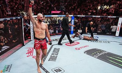 Jiri Prochazka warns Paulo Costa after claiming UFC offered fight