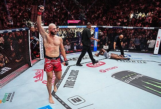Jiri Prochazka warns Paulo Costa after claiming UFC offered fight