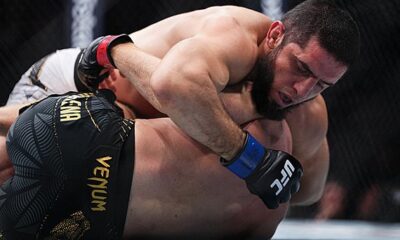 Islam Makhachev rejects Khabib Retirement path, eyes more UFC wins
