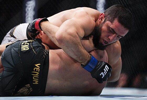 Islam Makhachev rejects Khabib Retirement path, eyes more UFC wins