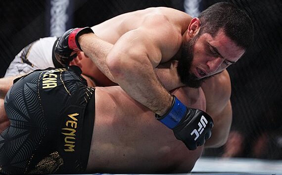Islam Makhachev rejects Khabib Retirement path, eyes more UFC wins