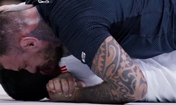 Renato Moicano taps former Bellator champ at BJJ Stars 19