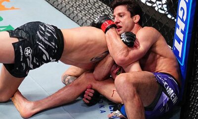 Allan Nascimento dies at 34 after apparent heart attack, UFC mourns