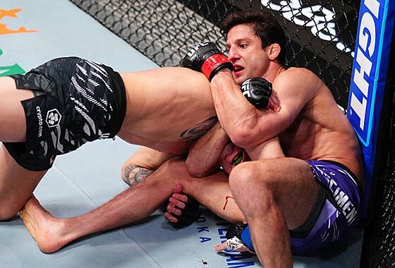 Allan Nascimento dies at 34 after apparent heart attack, UFC mourns