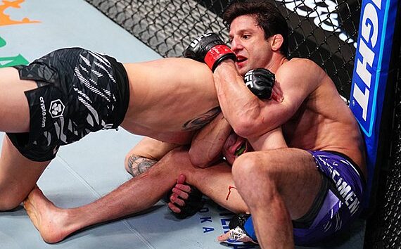 Allan Nascimento dies at 34 after apparent heart attack, UFC mourns