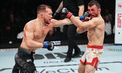 Merab Dvalishvili reveals training changes ahead of Petr Yan trilogy fight