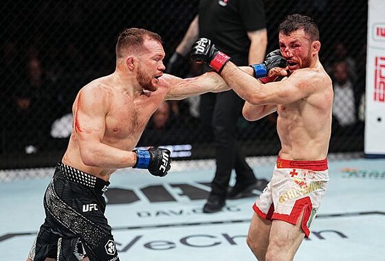 Merab Dvalishvili reveals training changes ahead of Petr Yan trilogy fight