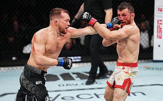 Merab Dvalishvili reveals training changes ahead of Petr Yan trilogy fight
