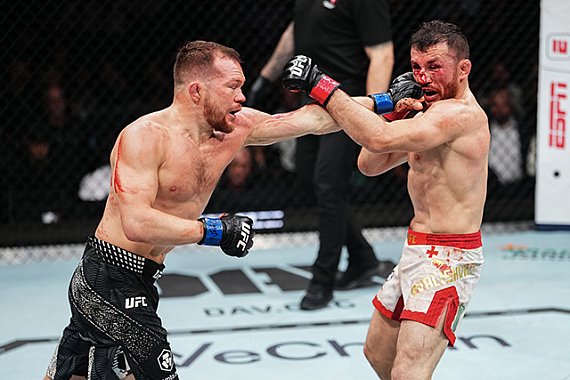 Merab Dvalishvili reveals training changes ahead of Petr Yan trilogy fight