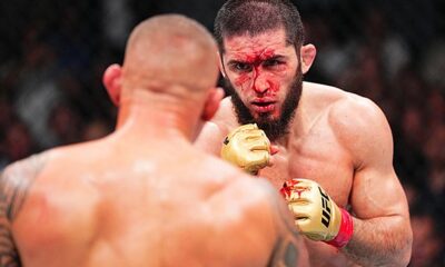 Islam Makhachev jokes his taekwondo black belt needs to be &lsquo;checked&rsquo;