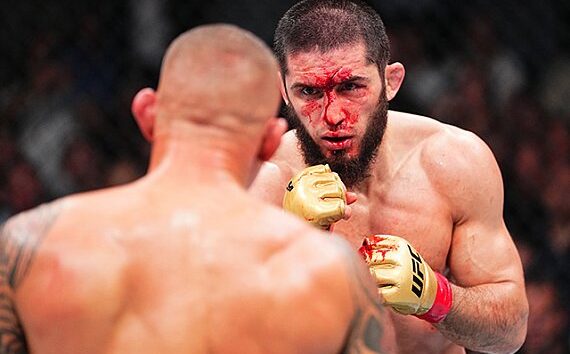 Islam Makhachev jokes his taekwondo black belt needs to be &lsquo;checked&rsquo;