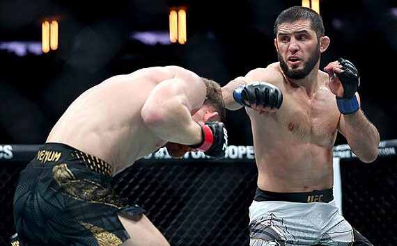 Islam Makhachev reveals Zuffa Boxing talks for potential fight