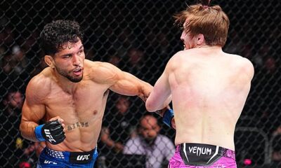 UFC prospect Danny Silva reveals life-threatening medical scare