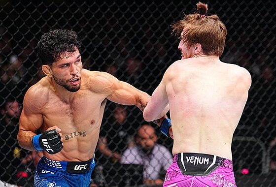 UFC prospect Danny Silva reveals life-threatening medical scare