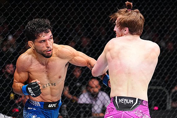 UFC prospect Danny Silva reveals life-threatening medical scare
