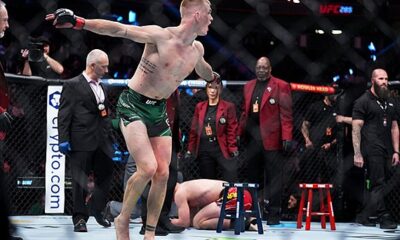 Dana White reveals why Ian Garry is a &lsquo;serious threat&rsquo; to Islam Makhachev