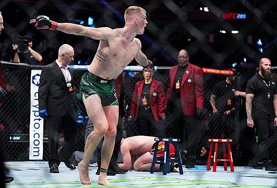 Dana White reveals why Ian Garry is a &lsquo;serious threat&rsquo; to Islam Makhachev