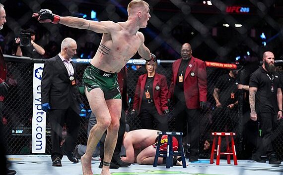 Dana White reveals why Ian Garry is a &lsquo;serious threat&rsquo; to Islam Makhachev