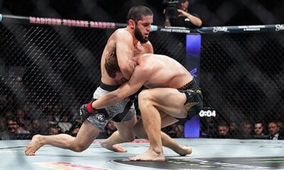 Why Islam Makhachev says his second welterweight camp is different