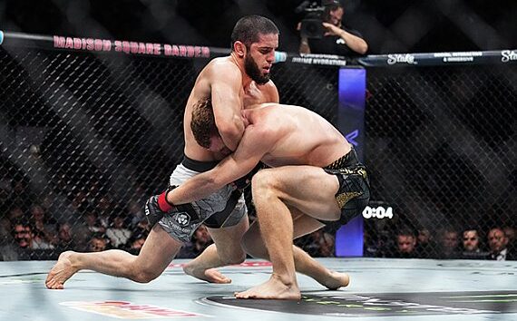 Why Islam Makhachev says his second welterweight camp is different