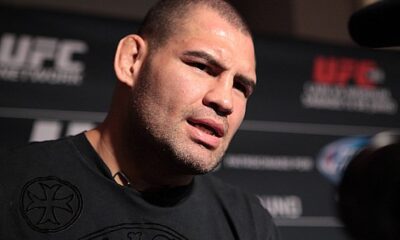Cain Velasquez breaks silence on life after prison release