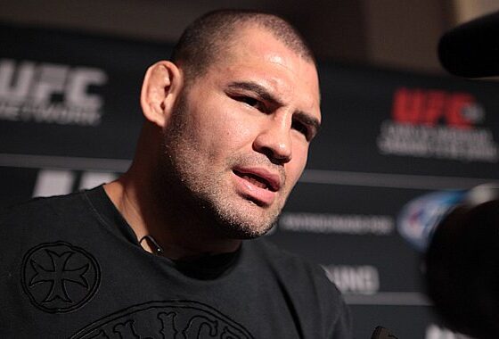 Cain Velasquez breaks silence on life after prison release