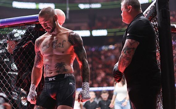 Jonah Hill said he'd 'annihilate' anyone; a retired UFC star answered