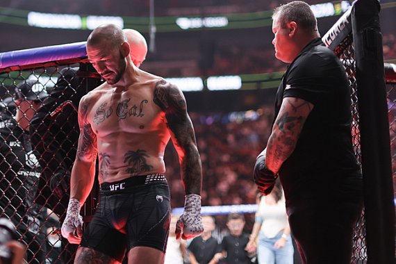 Jonah Hill said he'd 'annihilate' anyone; a retired UFC star answered