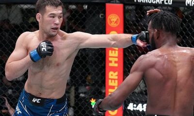 Shavkat Rakhmonov injury update: New footage boosts UFC return hopes