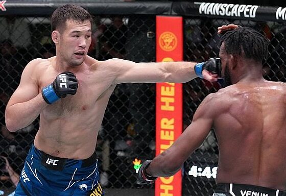 Shavkat Rakhmonov injury update: New footage boosts UFC return hopes