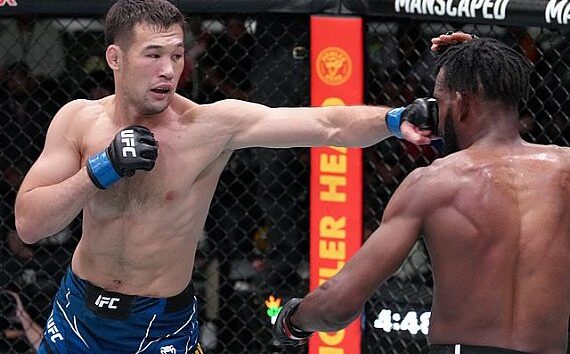 Shavkat Rakhmonov injury update: New footage boosts UFC return hopes