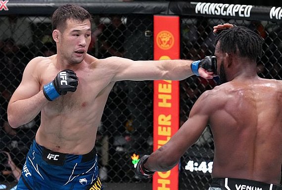 Shavkat Rakhmonov injury update: New footage boosts UFC return hopes