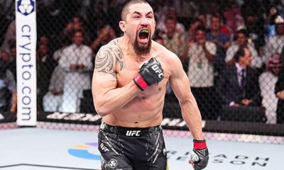 Robert Whittaker eyes Magomed Ankalaev next, dismisses Paulo Costa rematch