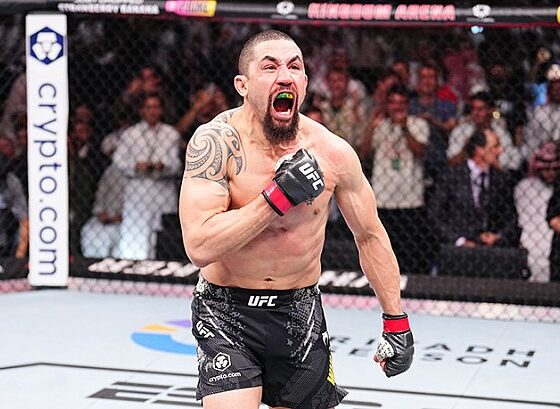 Robert Whittaker eyes Magomed Ankalaev next, dismisses Paulo Costa rematch