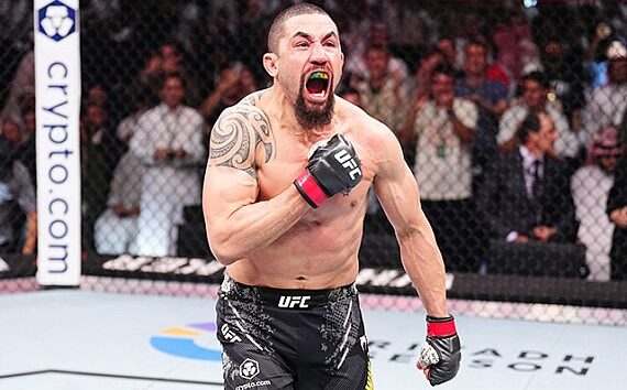 Robert Whittaker eyes Magomed Ankalaev next, dismisses Paulo Costa rematch