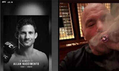 Renato Carneiro slams Dana White for insensitive Instagram post