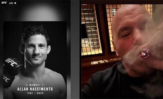 Renato Carneiro slams Dana White for insensitive Instagram post
