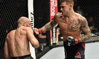 Mateusz Gamrot credits Dustin Poirier&rsquo;s energy ahead of UFC Vegas 120