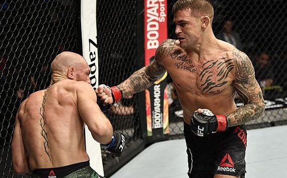 Mateusz Gamrot credits Dustin Poirier&rsquo;s energy ahead of UFC Vegas 120