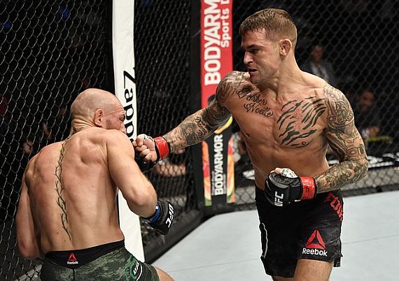 Mateusz Gamrot credits Dustin Poirier&rsquo;s energy ahead of UFC Vegas 120