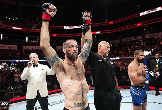 Matt Brown gives PFL-MVP credit, but says UFC gap remains massive