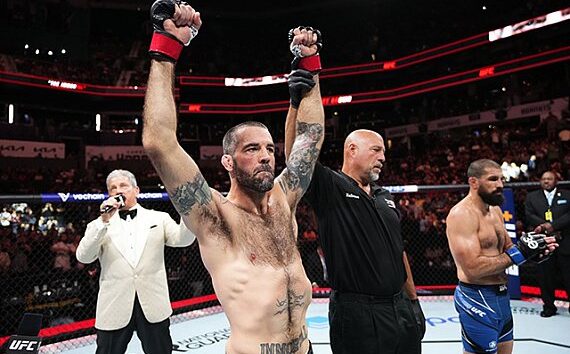 Matt Brown gives PFL-MVP credit, but says UFC gap remains massive